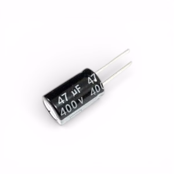 Electrolytic Capacitor 47uF 400v