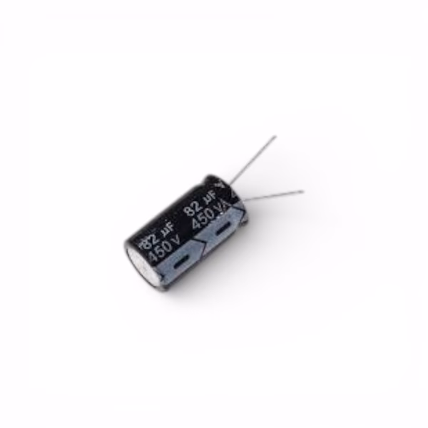 82UF 450V Electrolytic Capacitor
