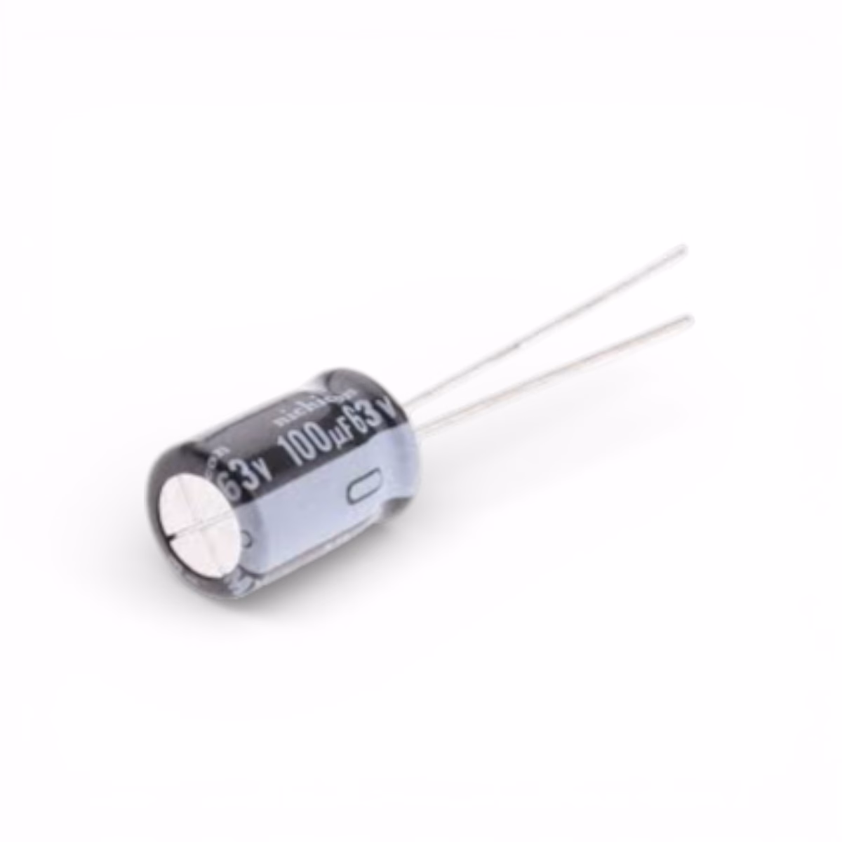 Electrolytic Capacitor 100UF 63V Electrolik