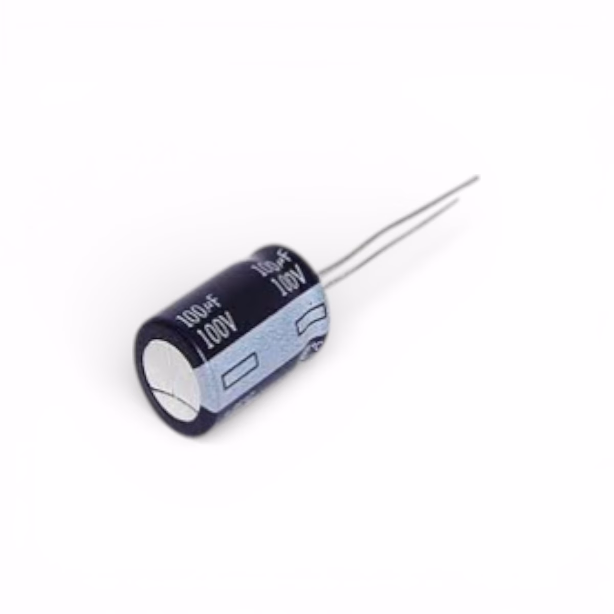 Electrolytic Capacitor 100UF 100V Electrolik