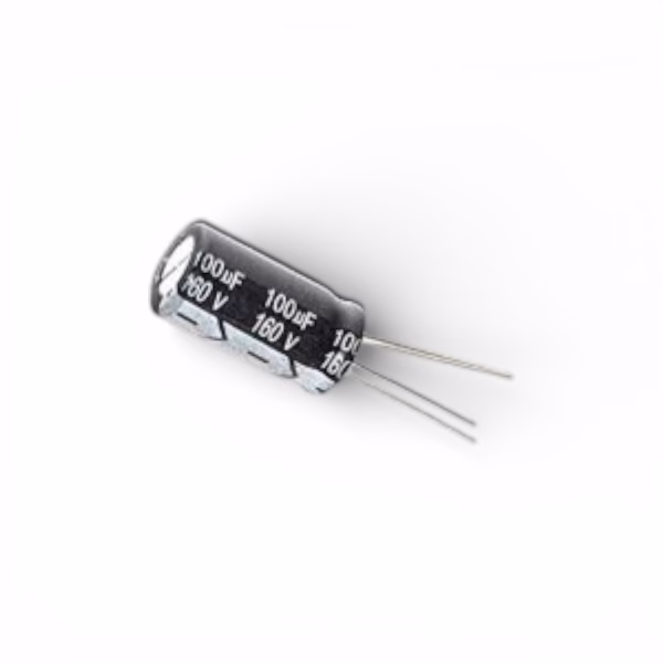 Electrolytic Capacitor 100UF 160V Electrolik