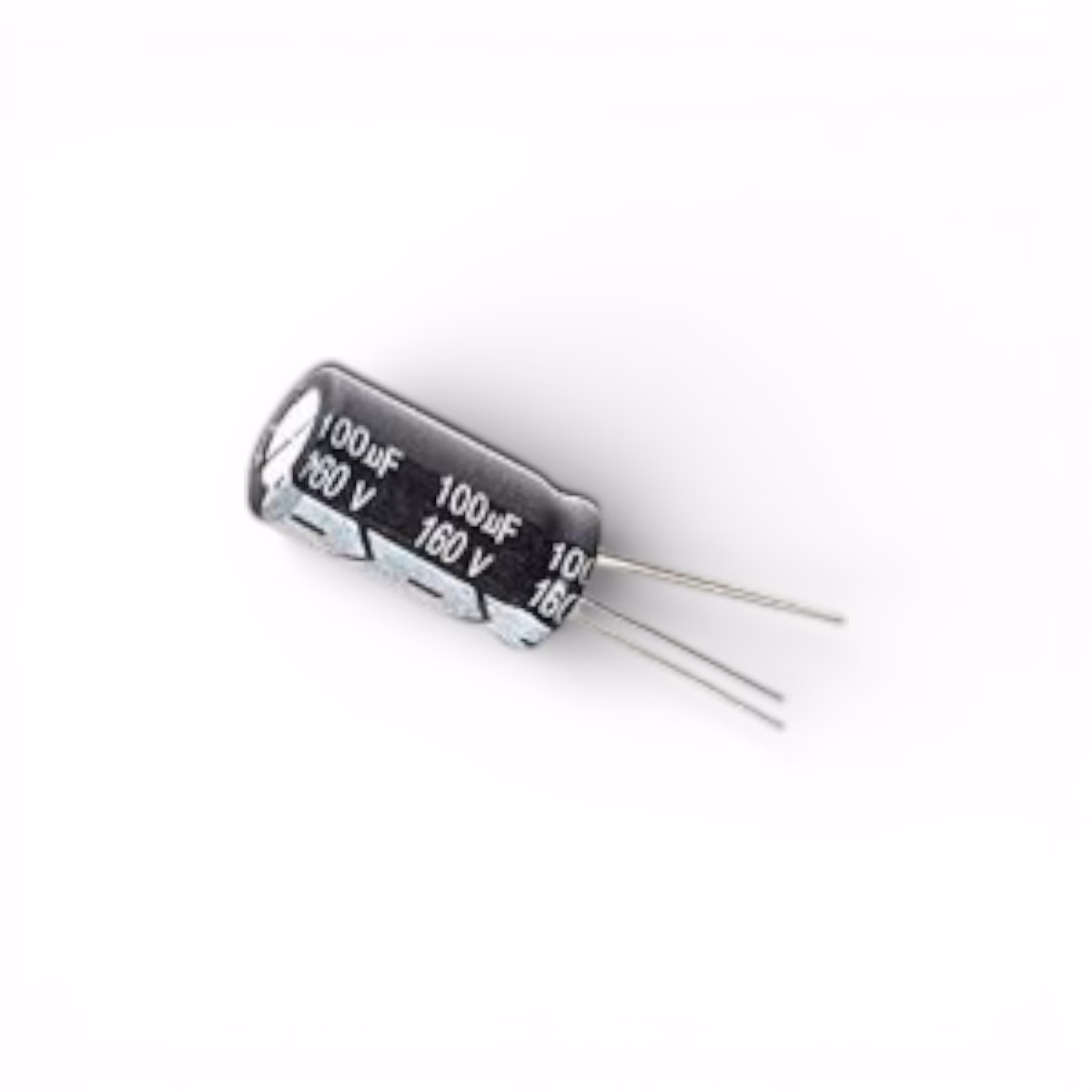 Electrolytic Capacitor 100UF 160V Electrolik