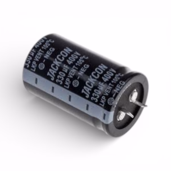 Electrolytic Capacitor 330UF 400V Electrolik