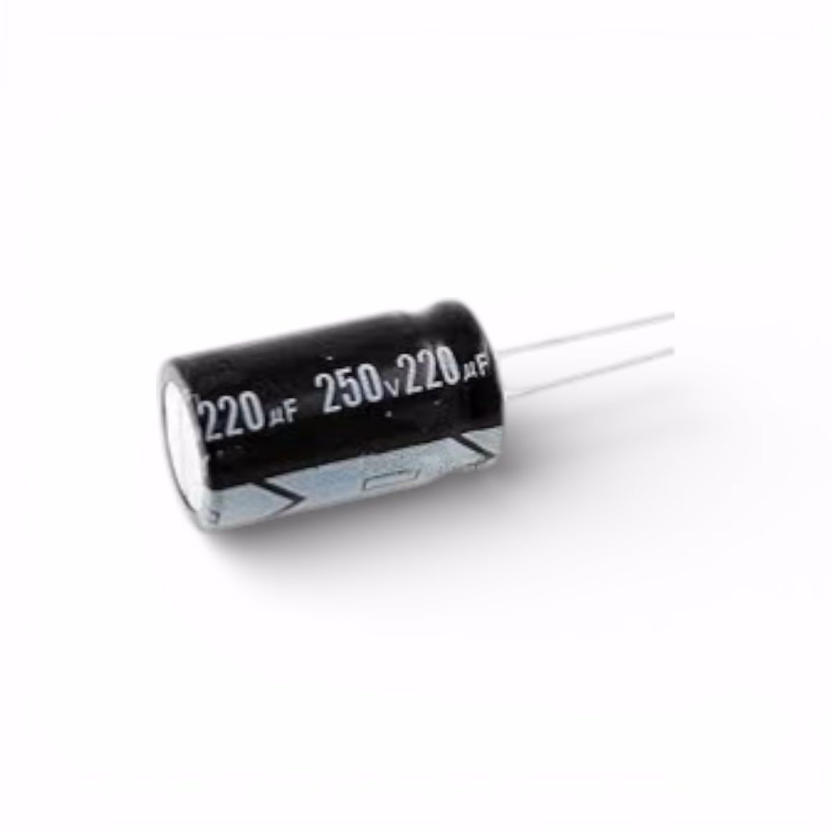 Electrolytic Capacitor 220UF 250V Electrolik