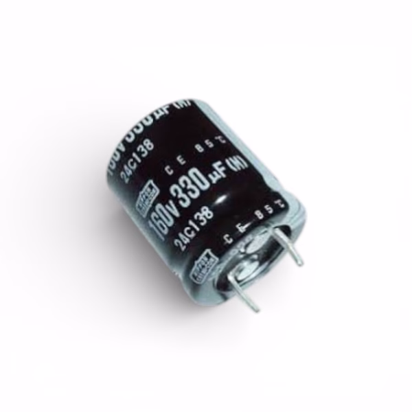 330UF 160V Electrolytic Capacitor
