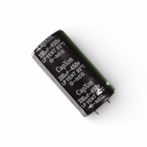Electrolytic Capacitor 330UF 450V Electrolik