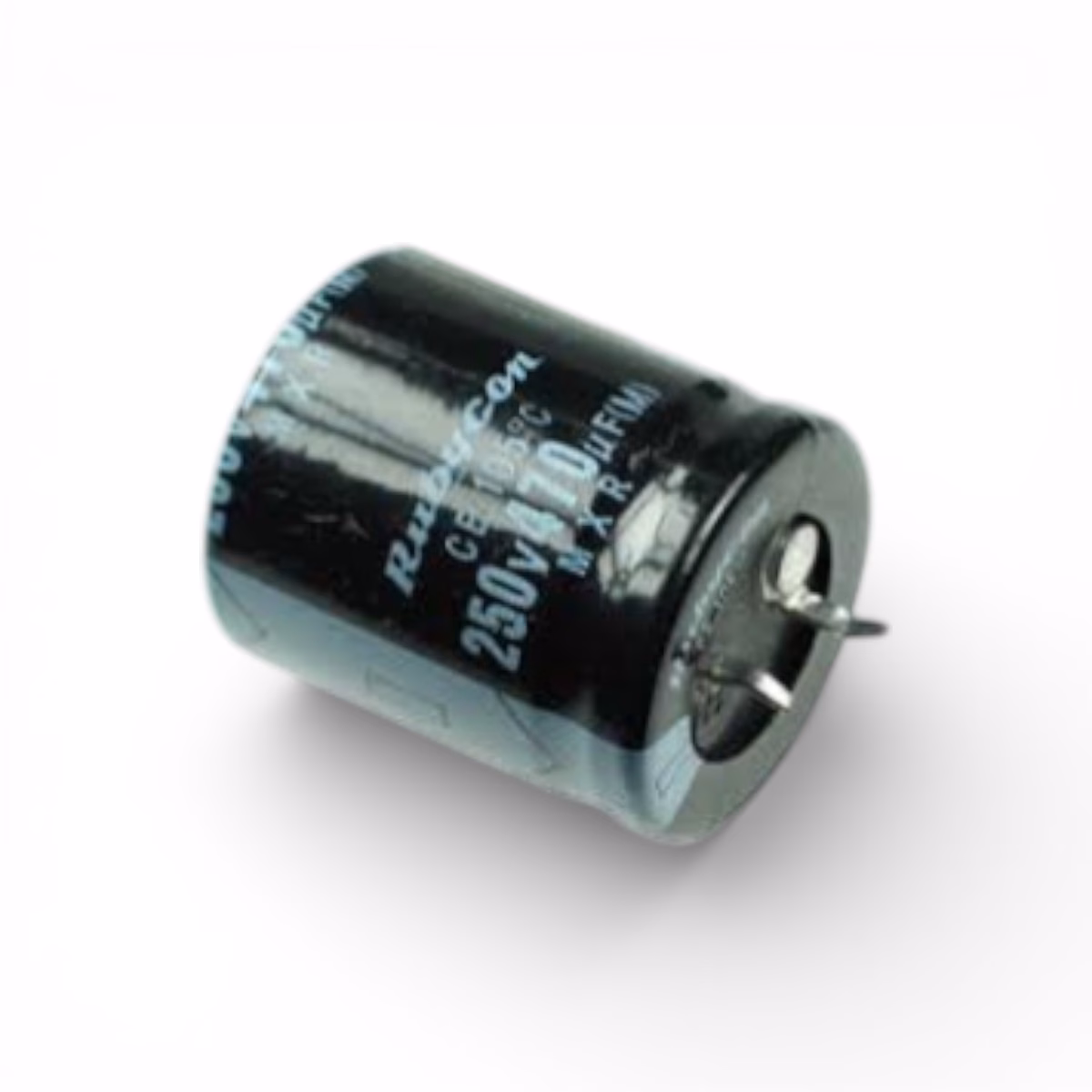 Electrolytic Capacitor 470UF 250V Electrolik