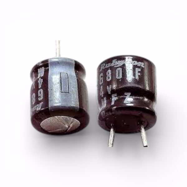 Electrolytic Capacitor 680UF 4V Electrolik