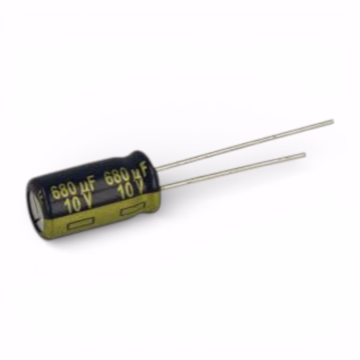 Electrolytic Capacitor 680UF 10V Electrolik