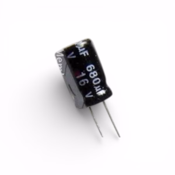 Electrolytic Capacitor 680UF 16V Electrolik