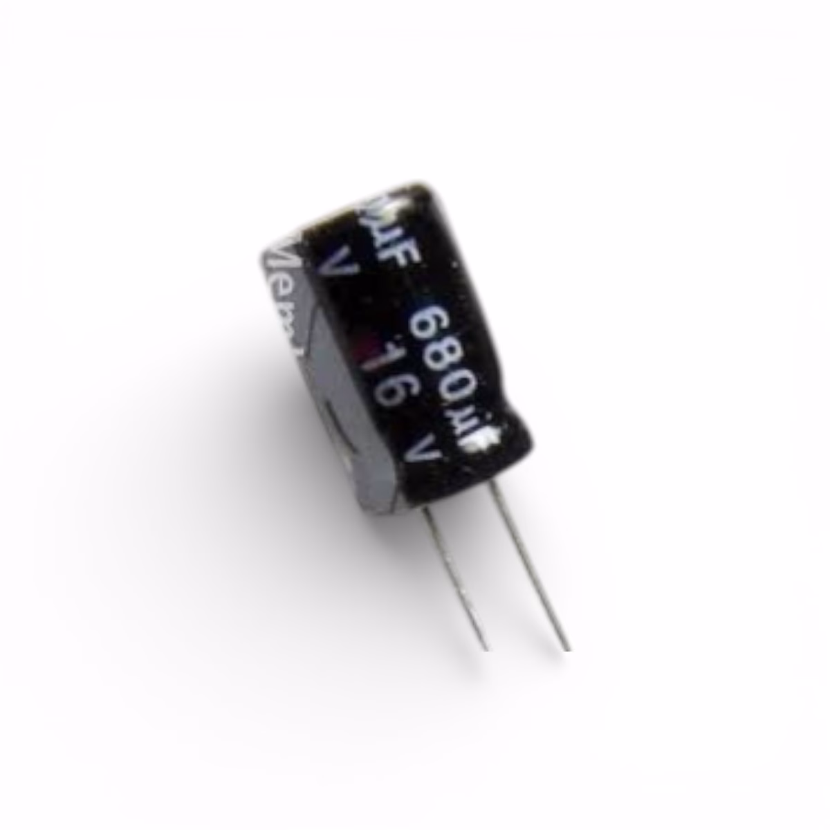 Electrolytic Capacitor 680UF 16V Electrolik