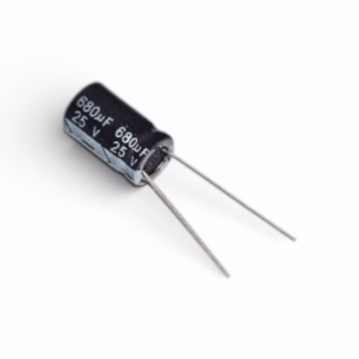 Electrolytic Capacitor 680UF 25V Electrolik