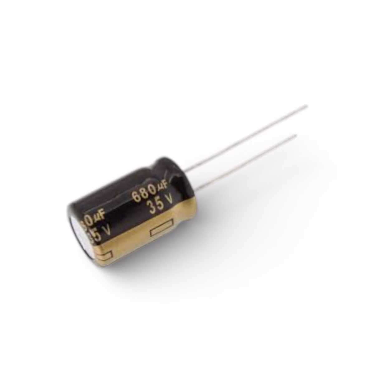 Electrolytic Capacitor 680UF 35V Electrolik