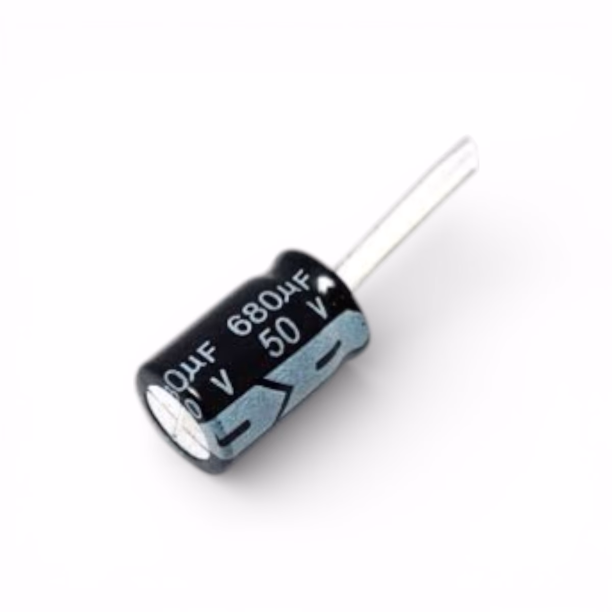 Electrolytic Capacitor 680UF 50V Electrolik