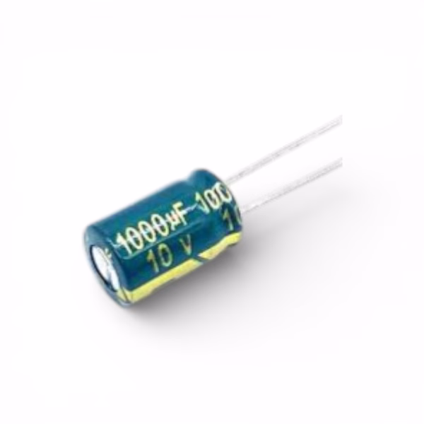 Electrolytic Capacitor 1000UF 10V Electrolik