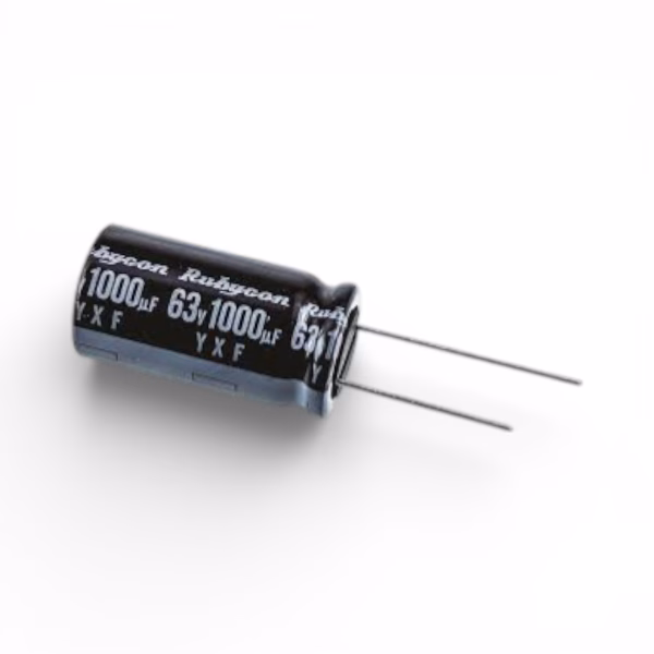 Electrolytic Capacitor 1000UF 63V Electrolik