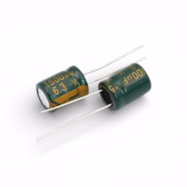 Electrolytic Capacitor 1500UF 6.3V Electrolik