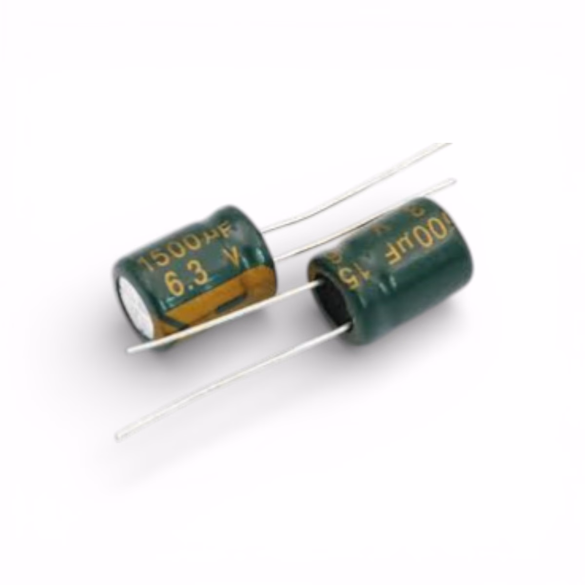 Electrolytic Capacitor 1500UF 6.3V Electrolik