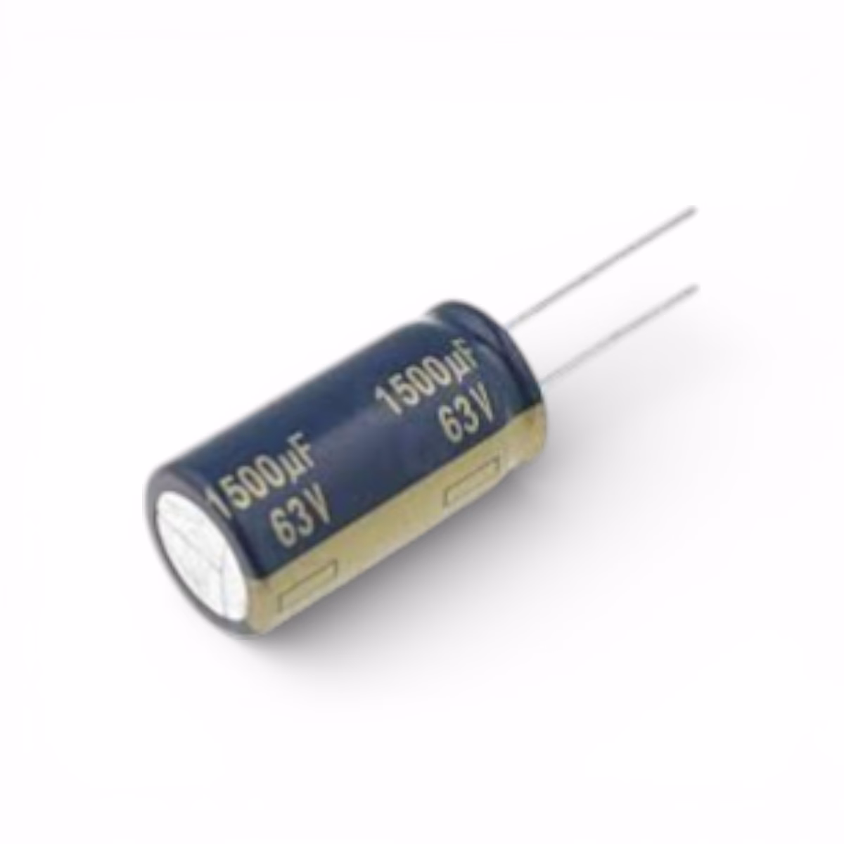 Electrolytic Capacitor 1500UF 63V Electrolik