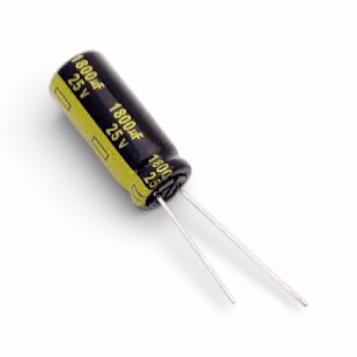 Electrolytic Capacitor 1800UF 25V Electrolik