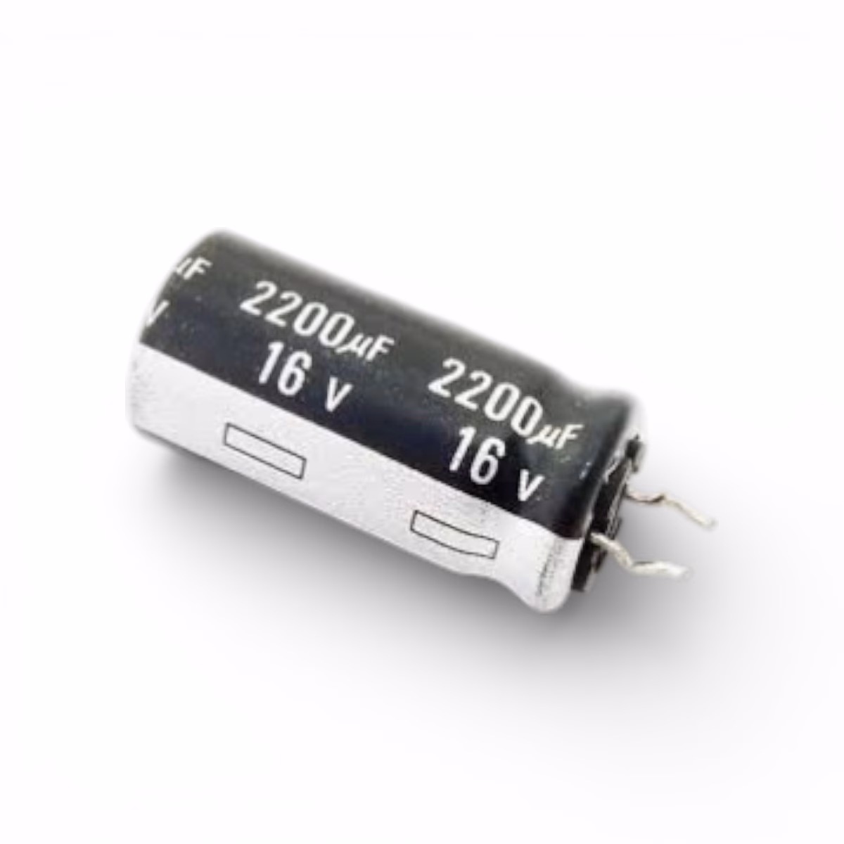 Electrolytic Capacitor 2200UF 16V Electrolik