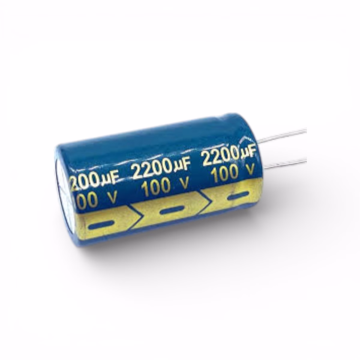 Electrolytic Capacitor 2200UF 100V Electrolik