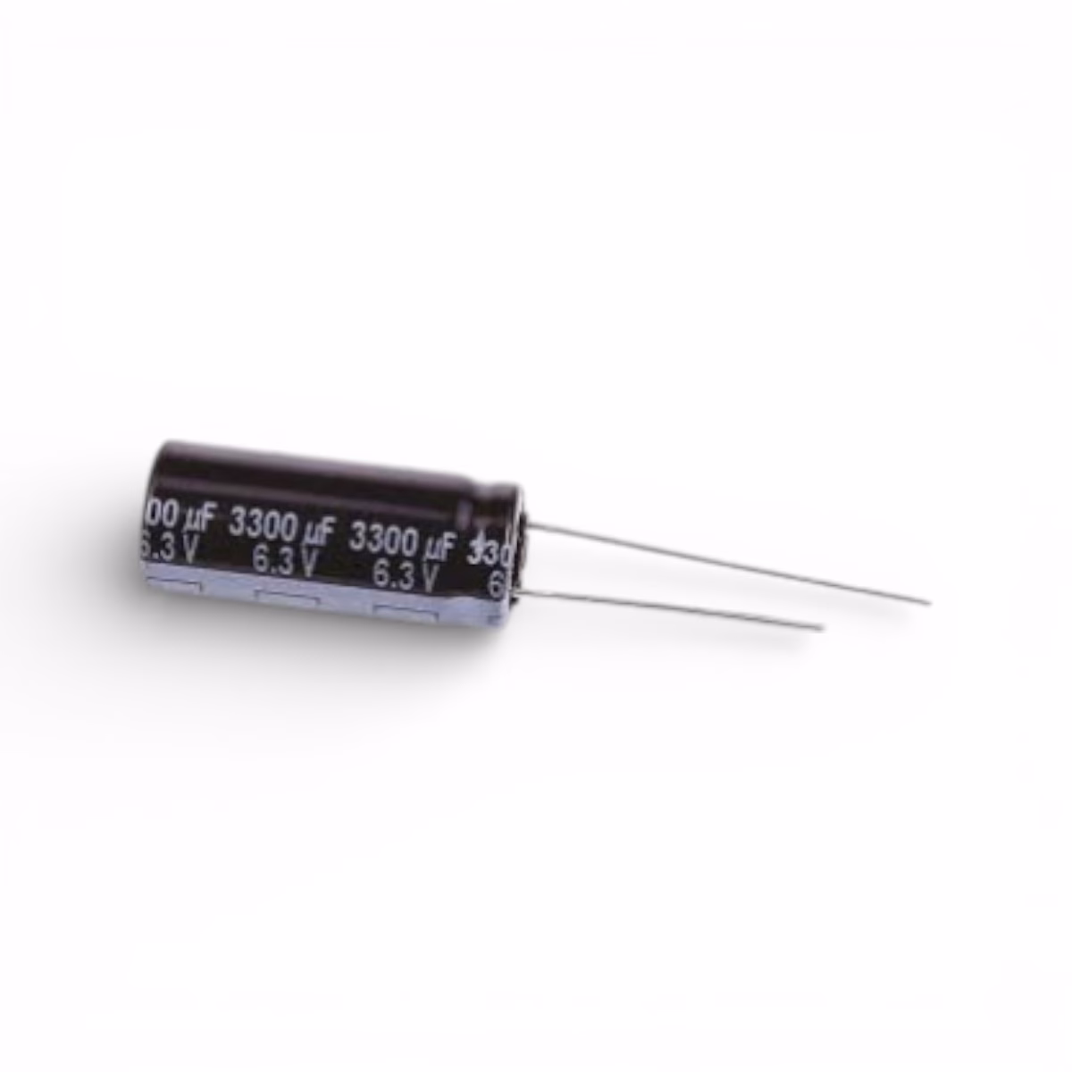 Electrolytic Capacitor 3300uf 6.3v Electrolik