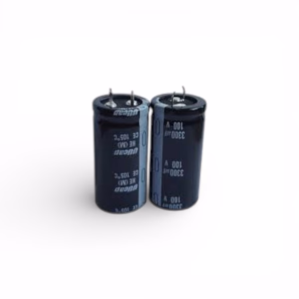 Electrolytic Capacitor 3300uf 100v Electrolik