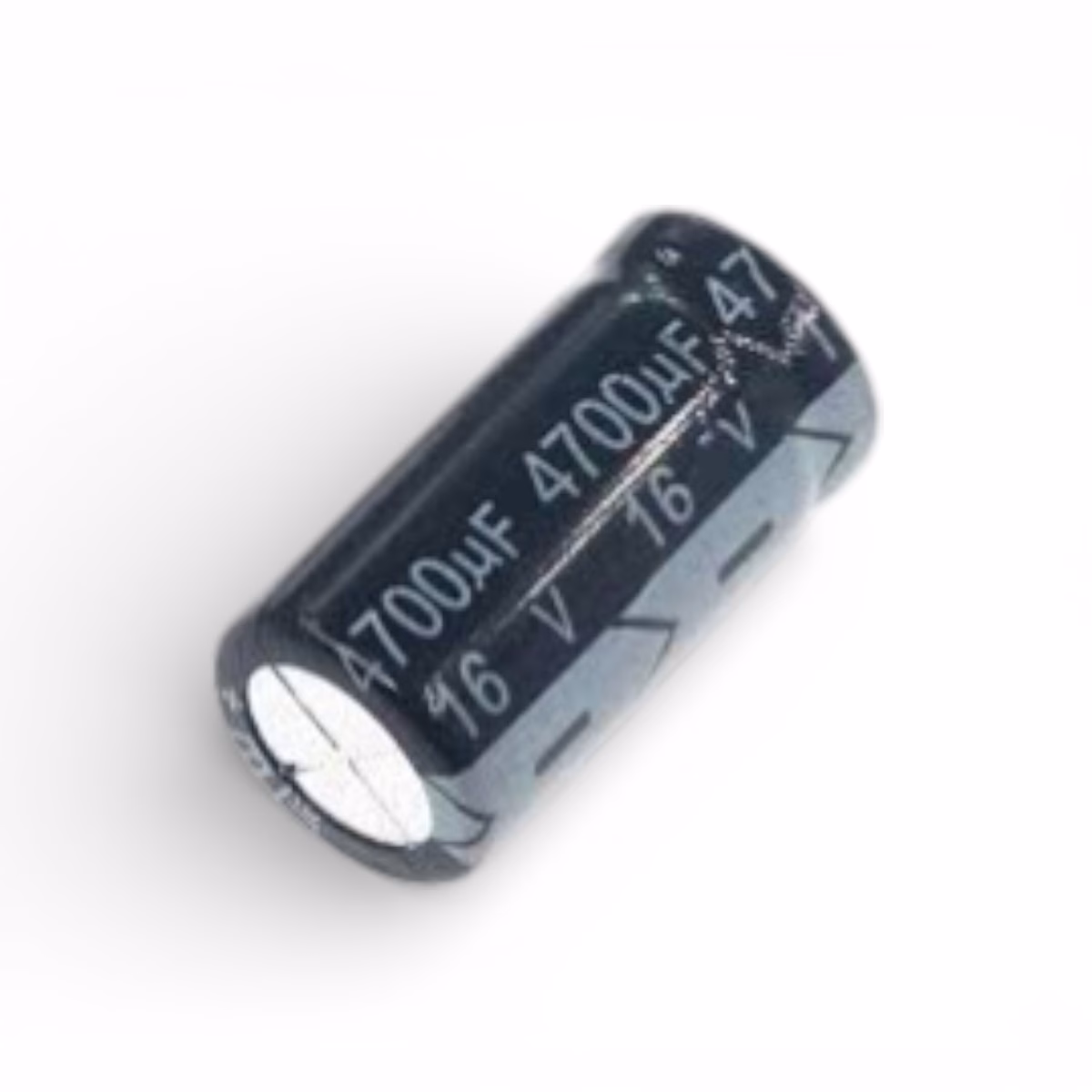 Electrolytic Capacitor 4700uf 16v Electrolik