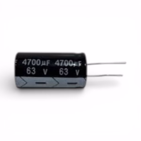 Electrolytic Capacitor 4700uf 63v Electrolik