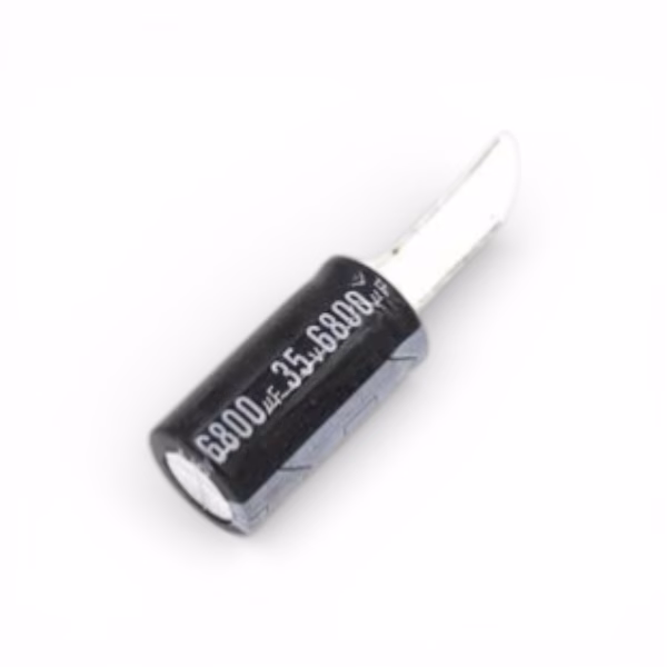 6800UF 35V Electrolytic Capacitor