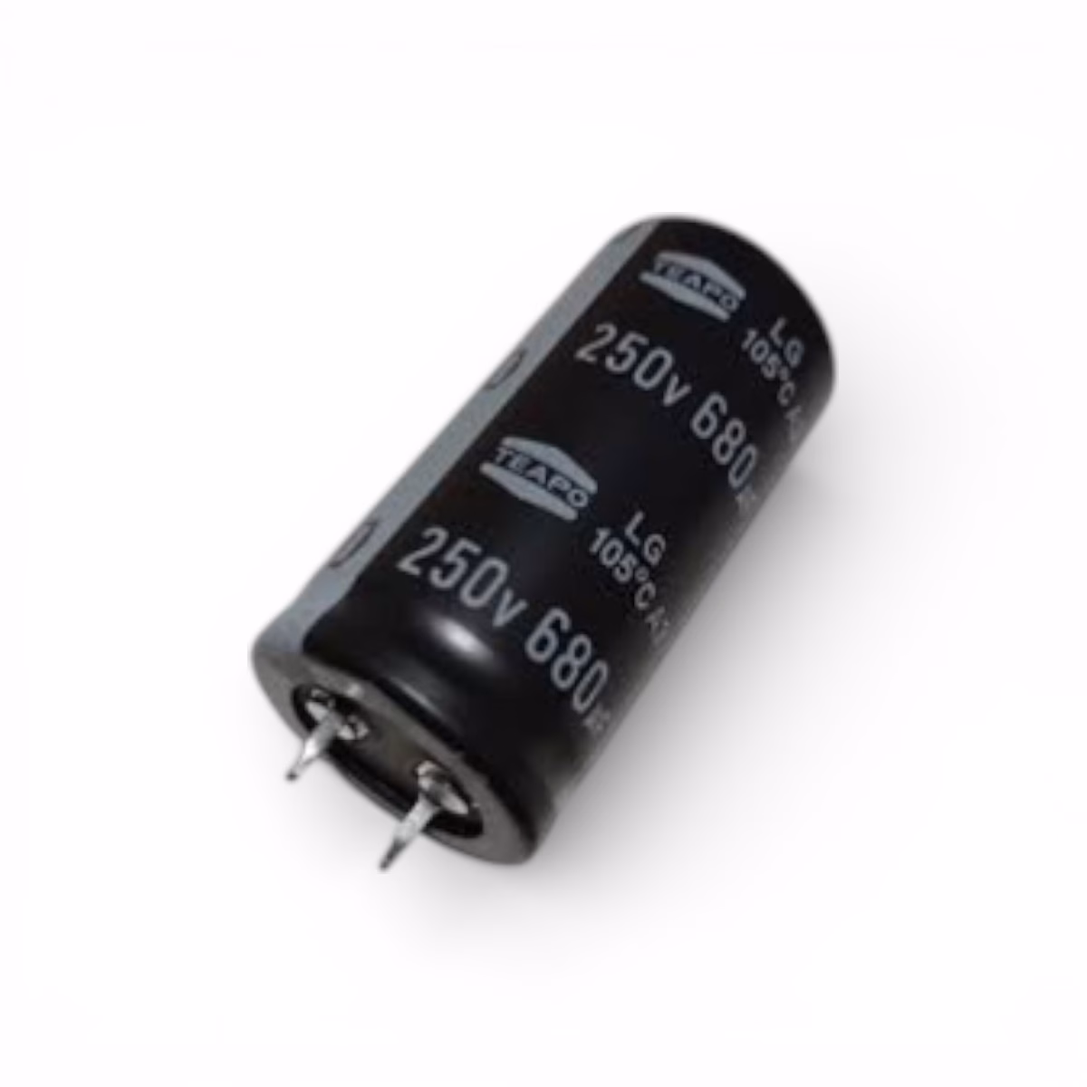Electrolytic Capacitor 680UF 250V Electrolik