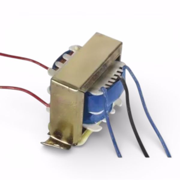 Center Tapped Step Down Transformer 220V 12V-0-12V 1A Electrolik