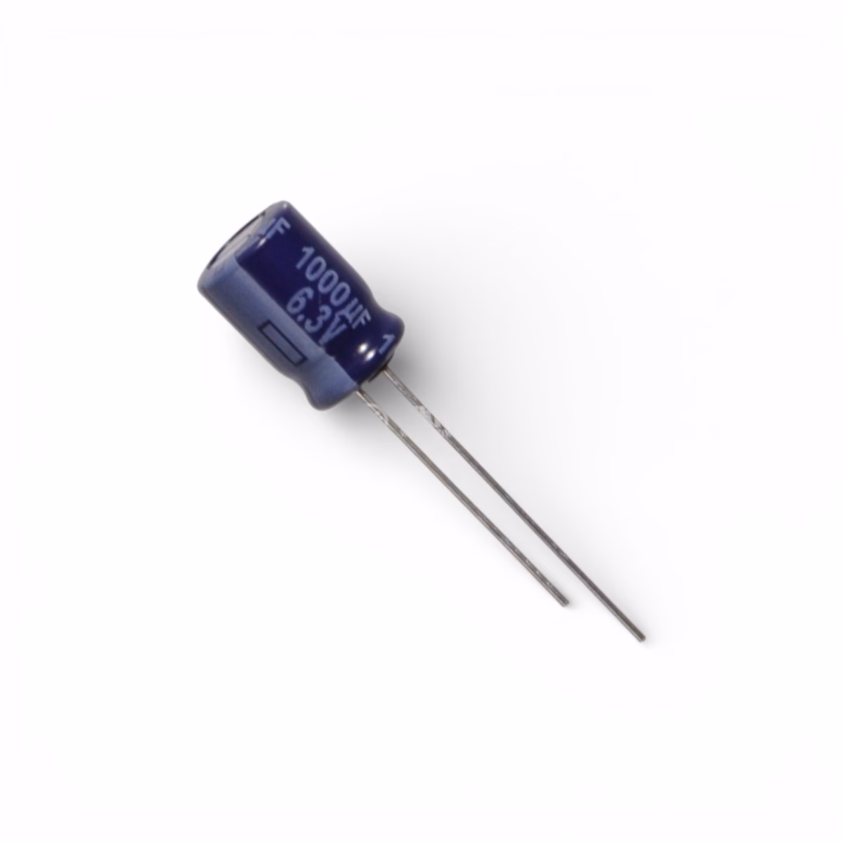 Electrolytic Capacitor 1000UF 6.3V Electrolik