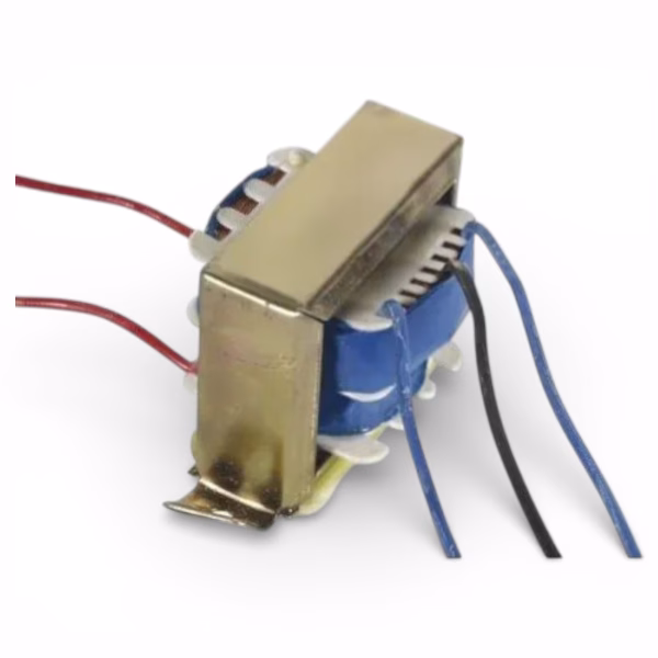 Center Tapped Step Down Transformer 220V 12V-0-12V 3A Electrolik