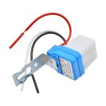 Photo Cell Light Control Switch AC 220V 10A
