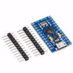 Arduino Pro Micro ATmega32U4-MU 5V/16MHz Module with Micro USB
