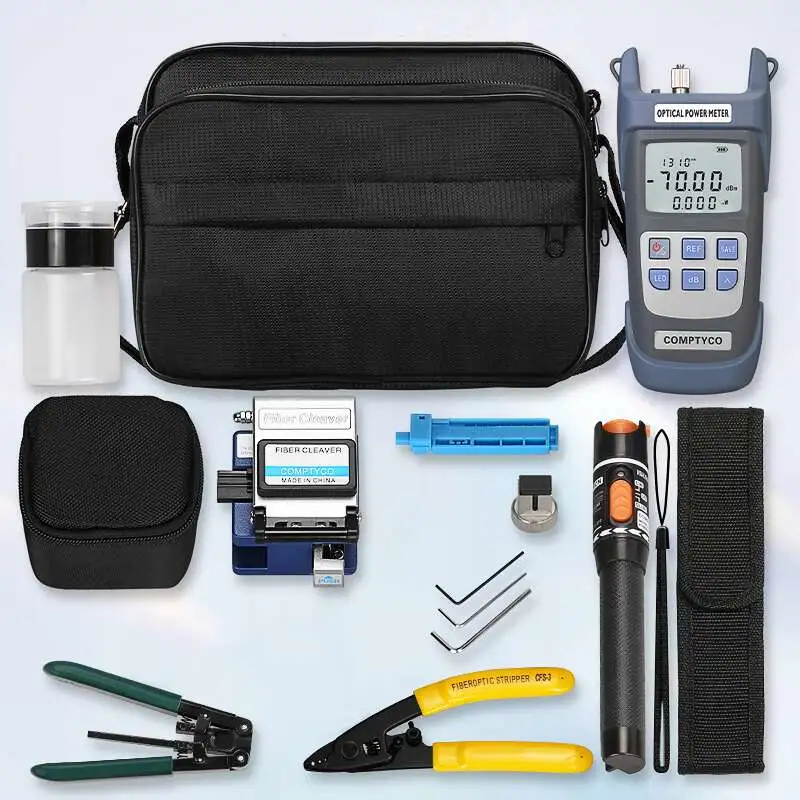 AUA-Y710A Optical Power Meter Tool Kit,Electrolik