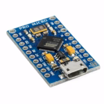 Arduino Pro Micro ATmega32U4-MU 5V/16MHz Module with Micro USB - Image 2