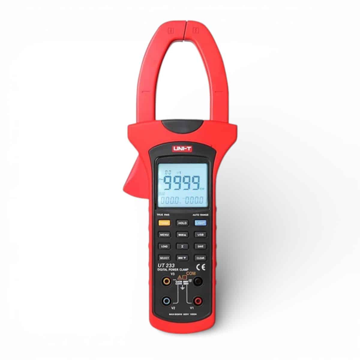 UT233 Digital Power Clamp Meter Electrolik