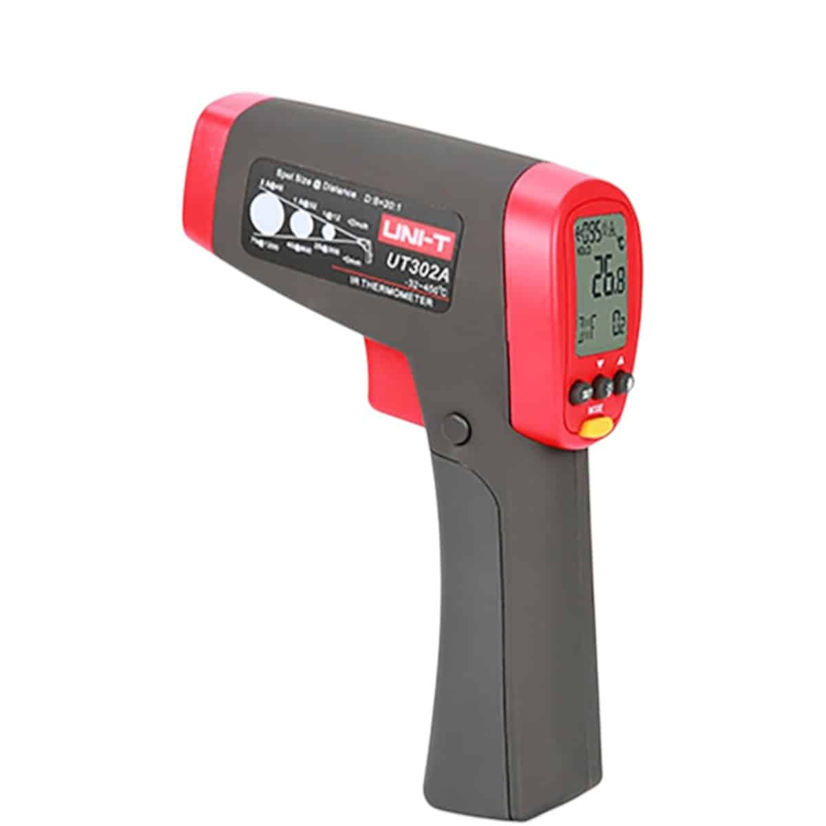 UT302A Infrared Thermometer Electrolik