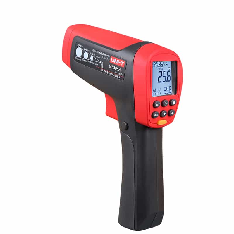 UT305A Infrared Thermometers Electrolik