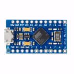 Arduino Pro Micro ATmega32U4-MU 5V/16MHz Module with Micro USB - Image 4