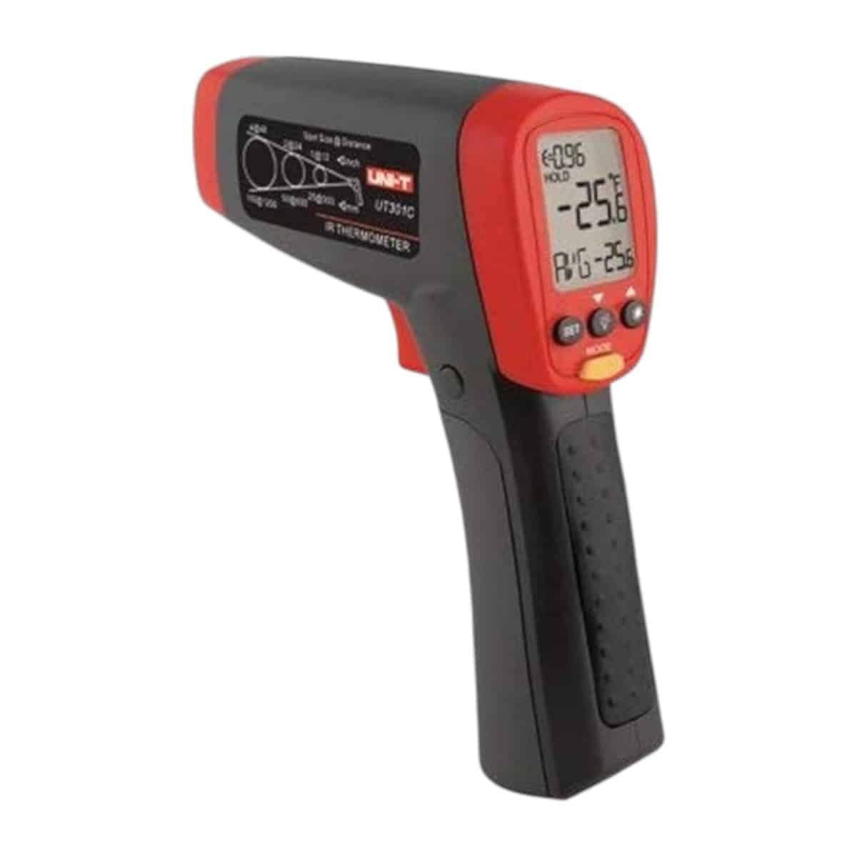 UT301C Infrared Thermometer Electrolik