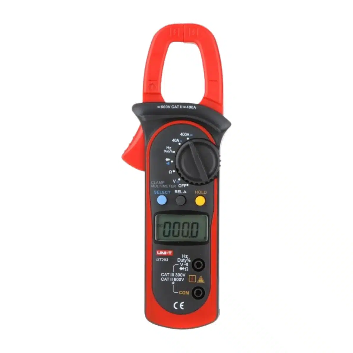 UT203 Clamp Meter, Electrolik