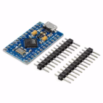 Arduino Pro Micro ATmega32U4-MU 5V/16MHz Module with Micro USB - Image 6