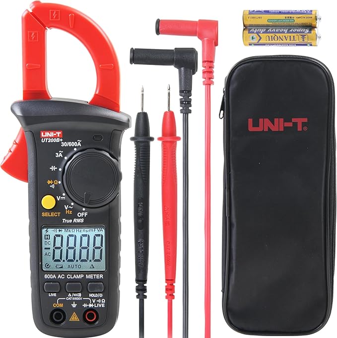 digital clamp meter