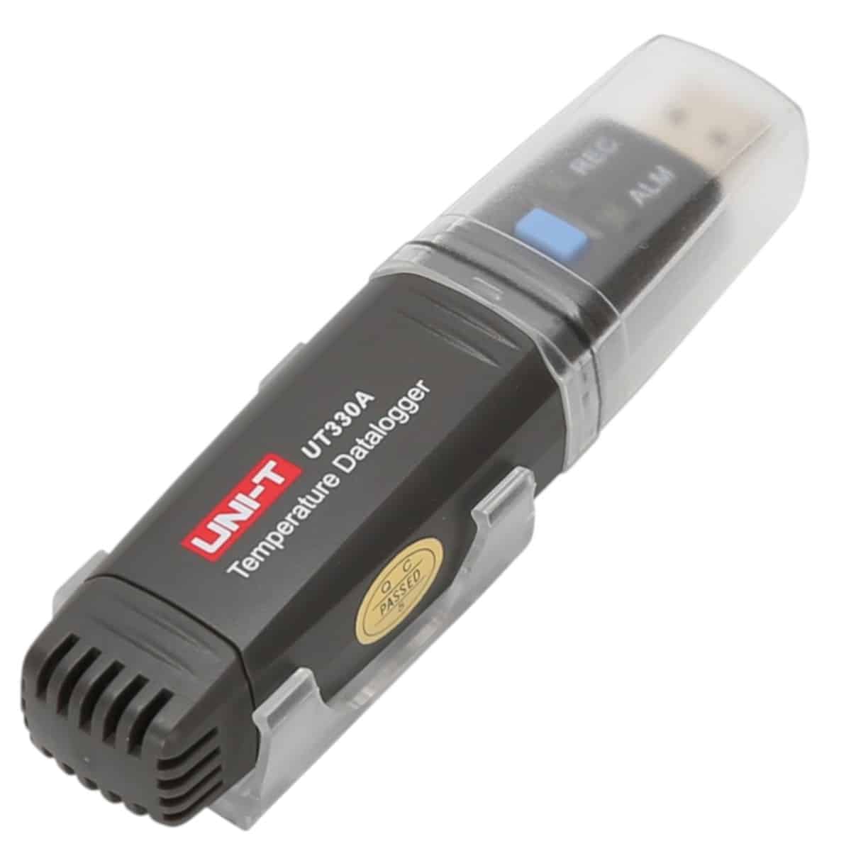UT330A USB Temperature Datalogger Electrolik