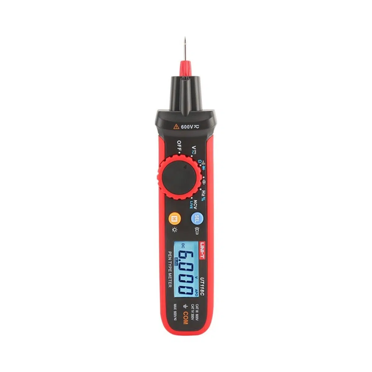 UT118C pen multimeter