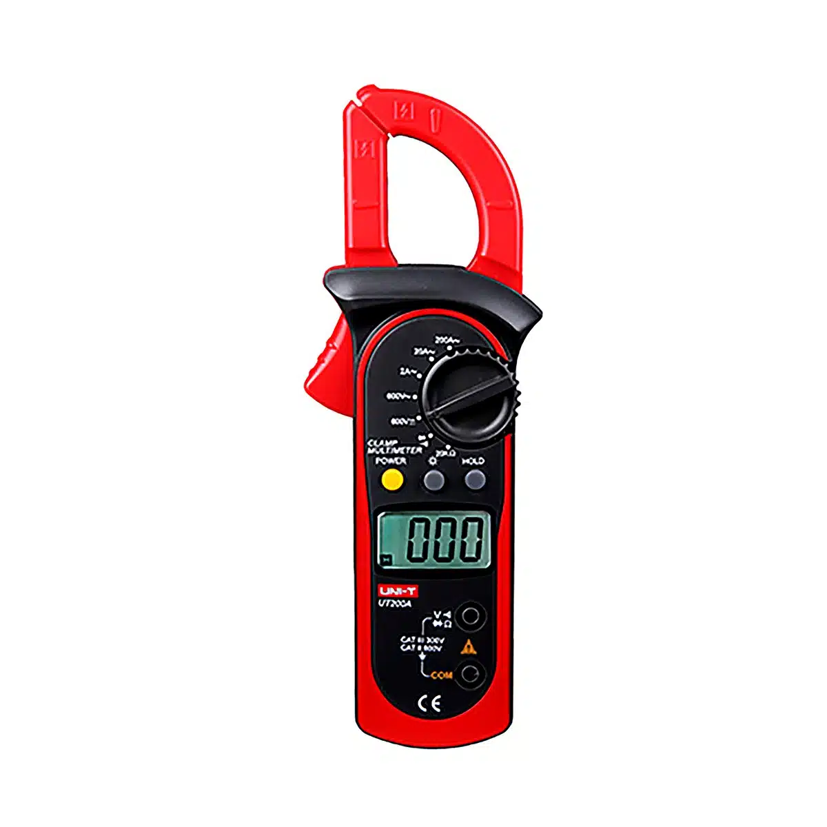 UT200A clamp meter
